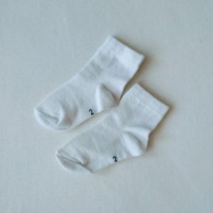 جوراب نخی دخترانه