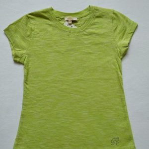 تی شرت سبز دخترانه