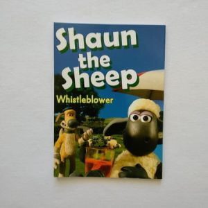 دفتر Shaun the Sheep