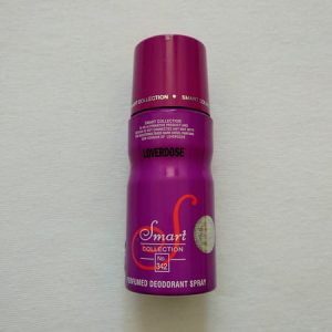 اسپری خوشبو کننده بدن زنانه LOVERDOSE