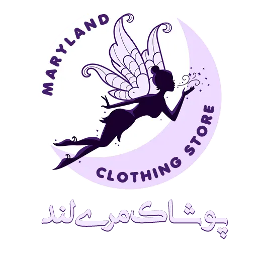 لوگوی فروشگاه پوشاک مری لند