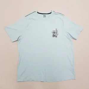 تی شرت مردانه راحتی Livergy